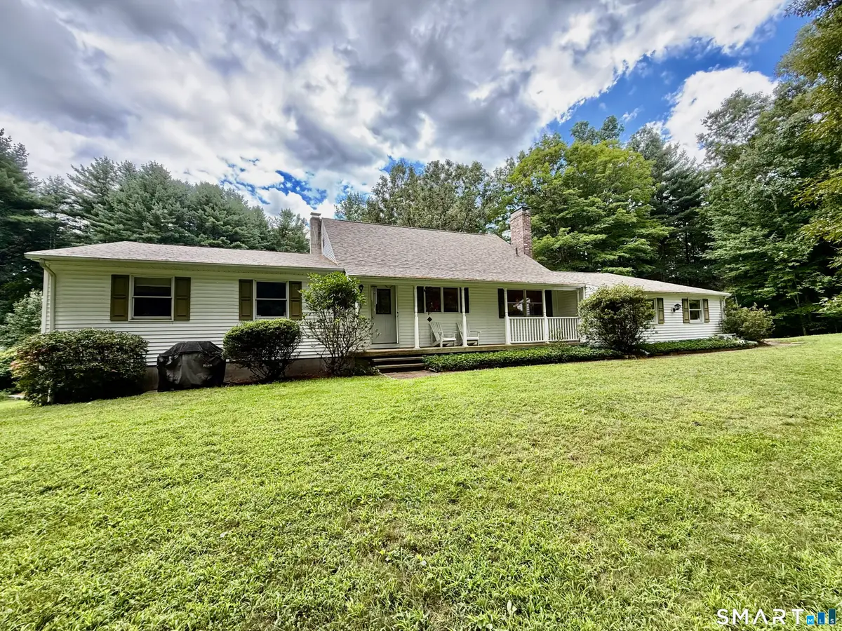 83 Niles Road, Amston, CT 06231 - #1