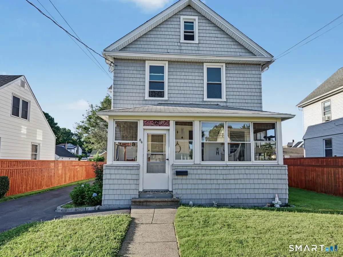 64 Glendale Avenue, Bridgeport, CT 06606 - #1