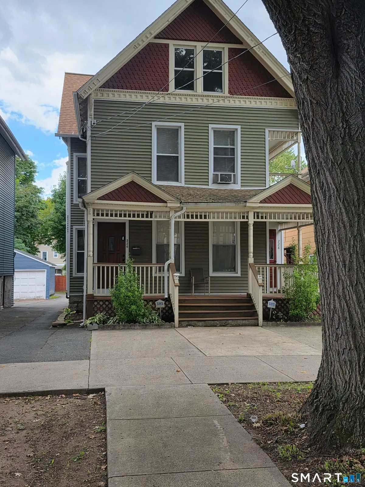 Address Withheld By Seller, New Haven, CT 06519 - #1