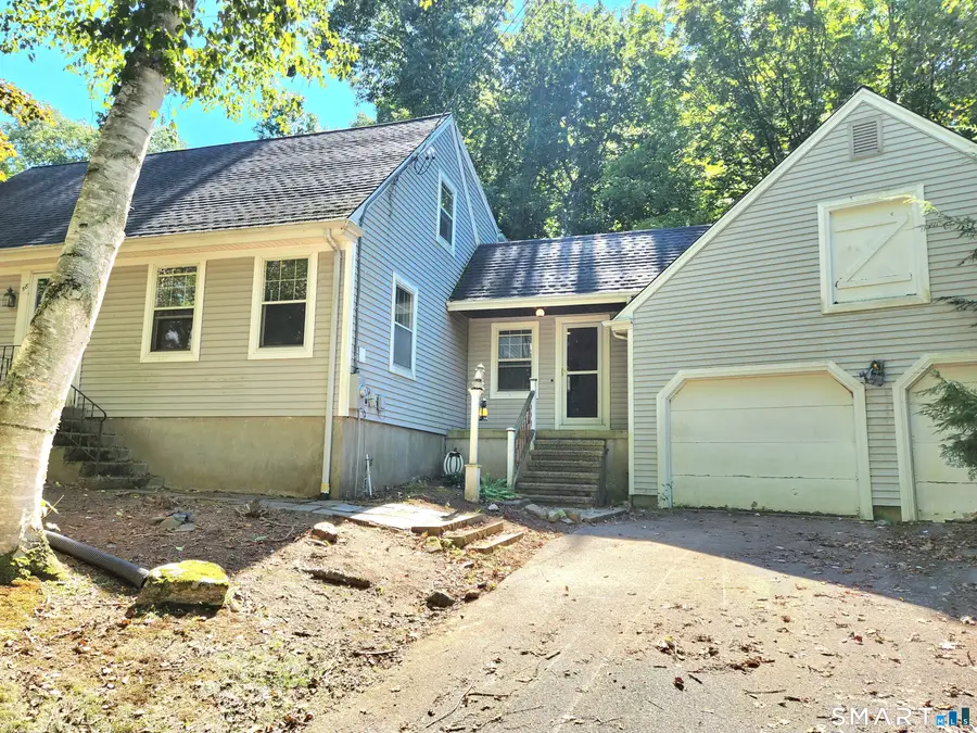 58 Glenn Drive, Tolland, CT 06084 - #2