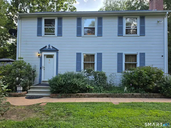 71 Schulman Veslak Road, East Haddam, CT 06423