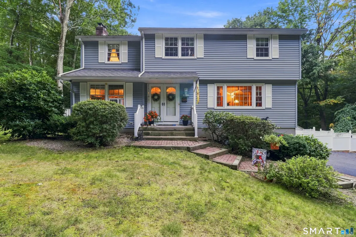 80 Apple Road, Tolland, CT 06084 - #1