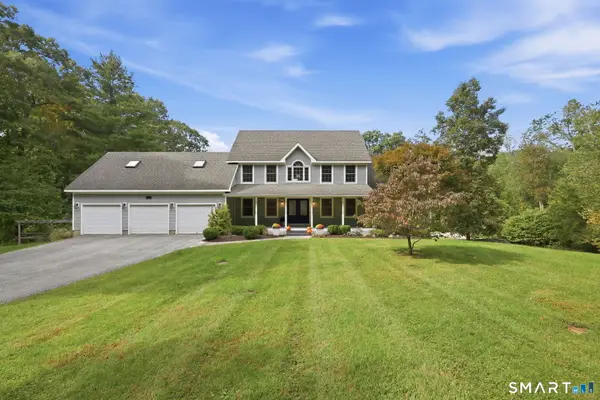 43 Hickory Lane, Mansfield, CT 06250