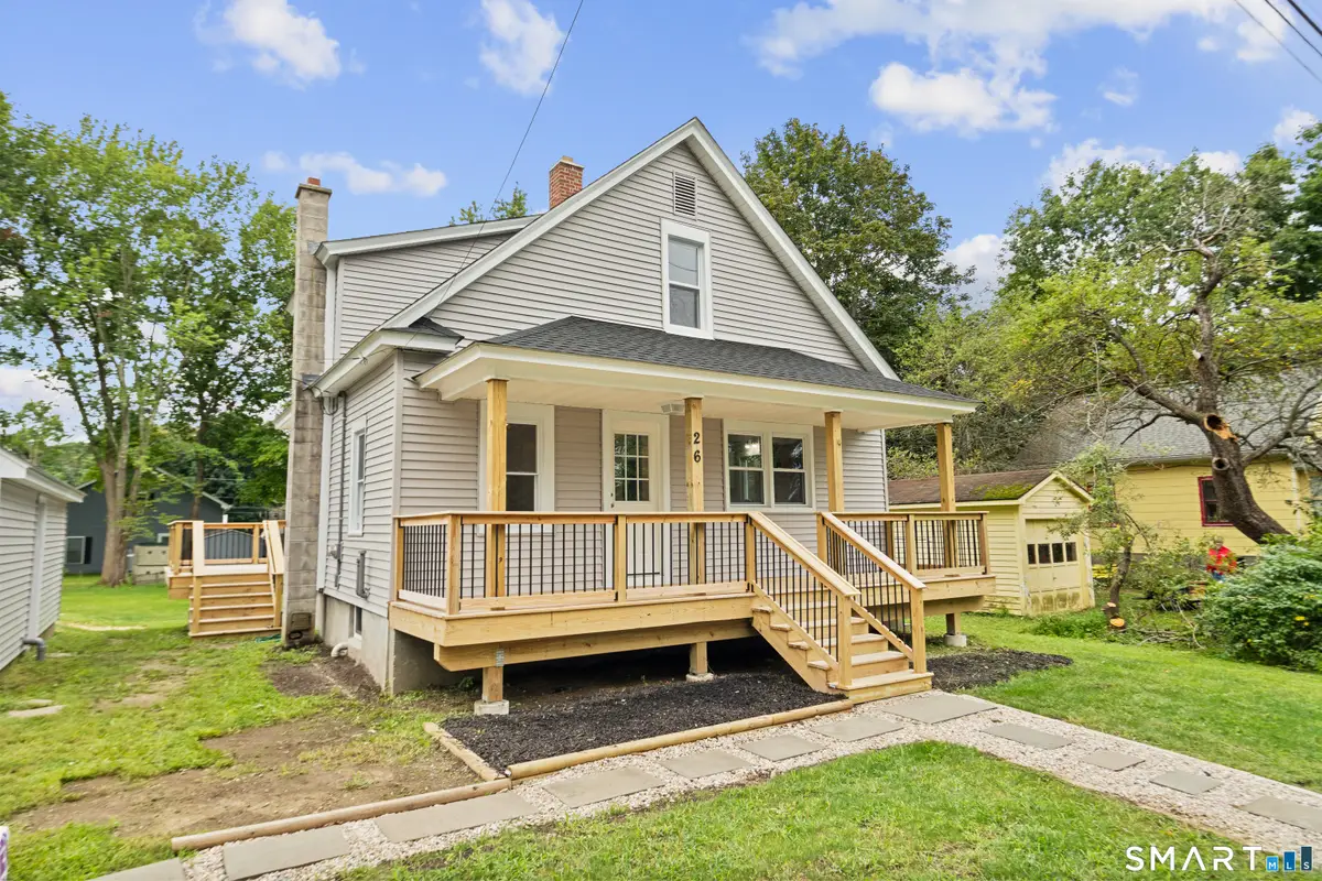 26 Weaver Street, Torrington, CT 06790 - #1