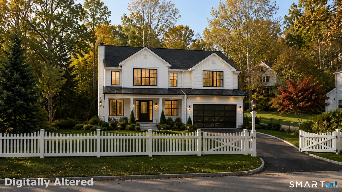 329 Bronson Road, Southport, CT 06890 - #1