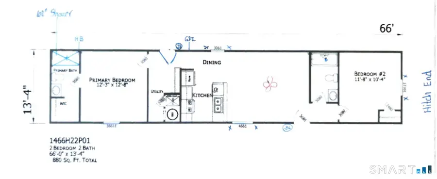 500 Washington Street #6, Middletown, CT 06457 - #2