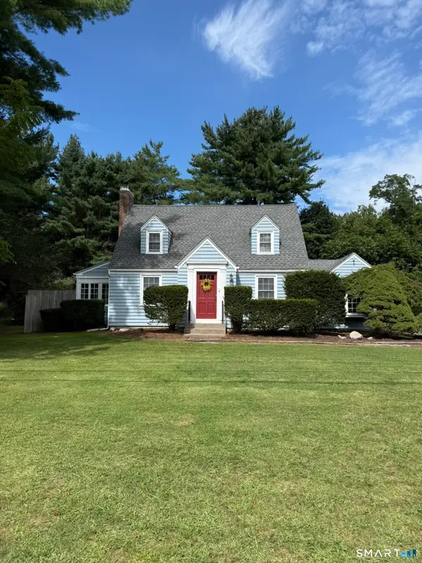 283 Hopmeadow Street, Simsbury, CT 06089