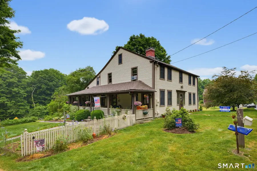 137 Silver Street, North Granby, CT 06060 - #2