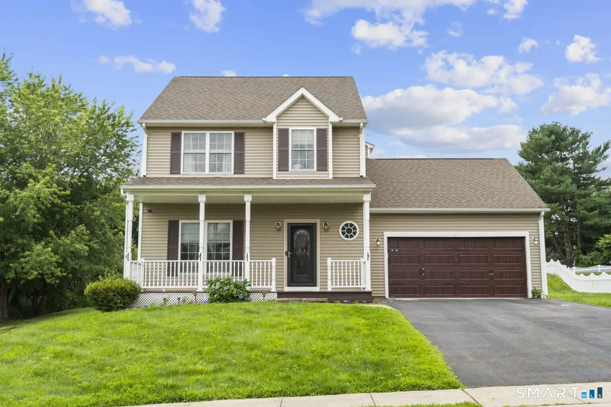 118 Church Hill Chase, Meriden, CT 06450 - #1