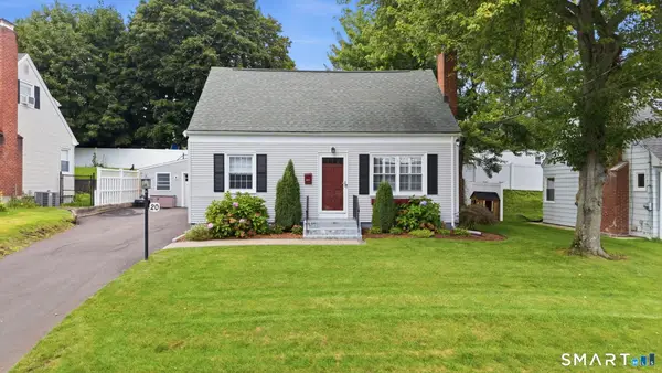 20 Chamberlin Drive, West Hartford, CT 06107