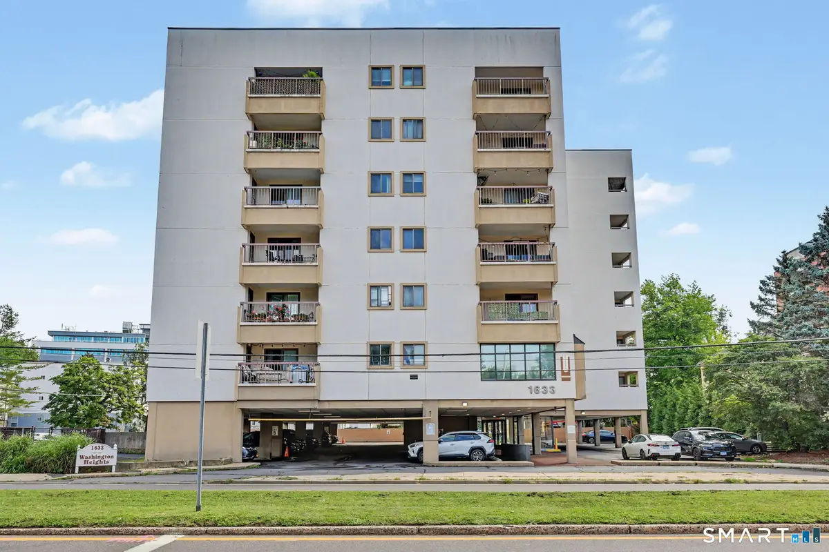 1633 Washington Boulevard #3F, Stamford, CT 06902 - #1