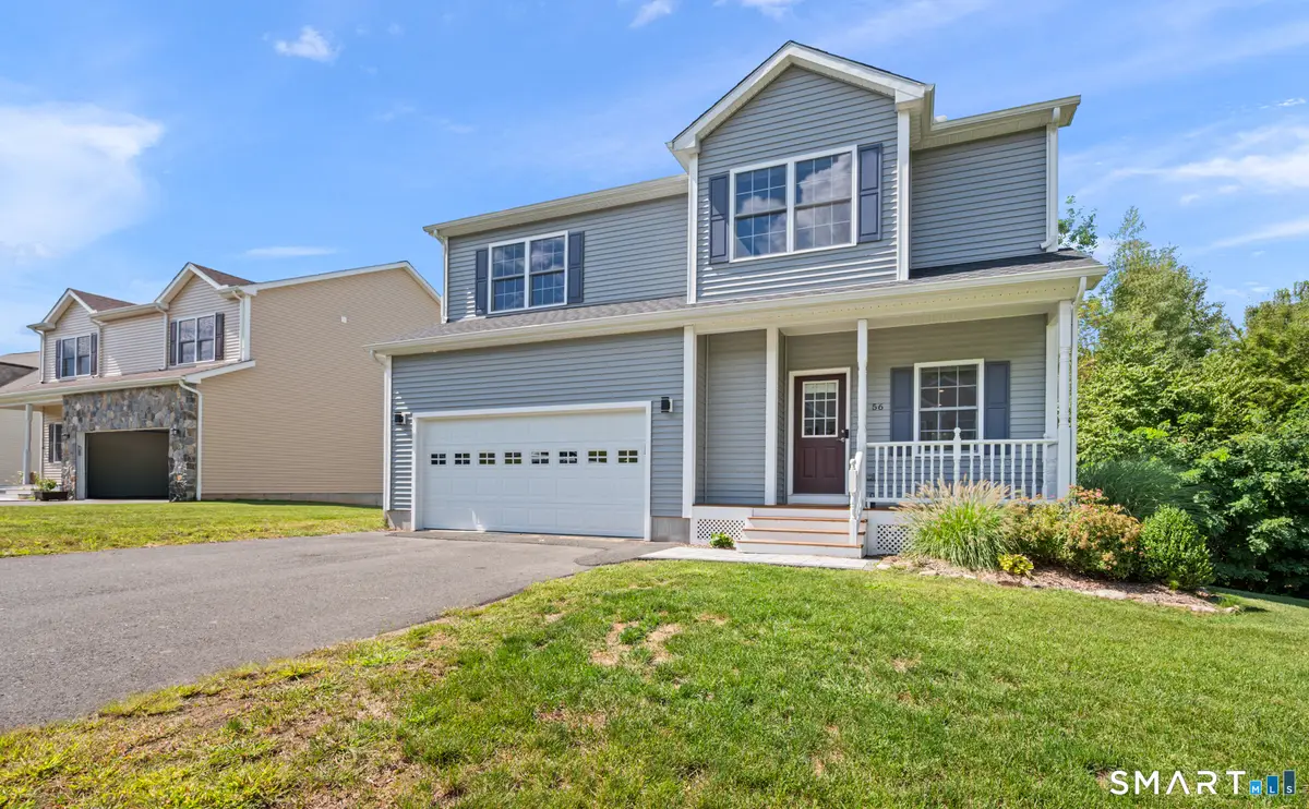 56 Belvedere Drive #56, Tolland, CT 06084 - #1