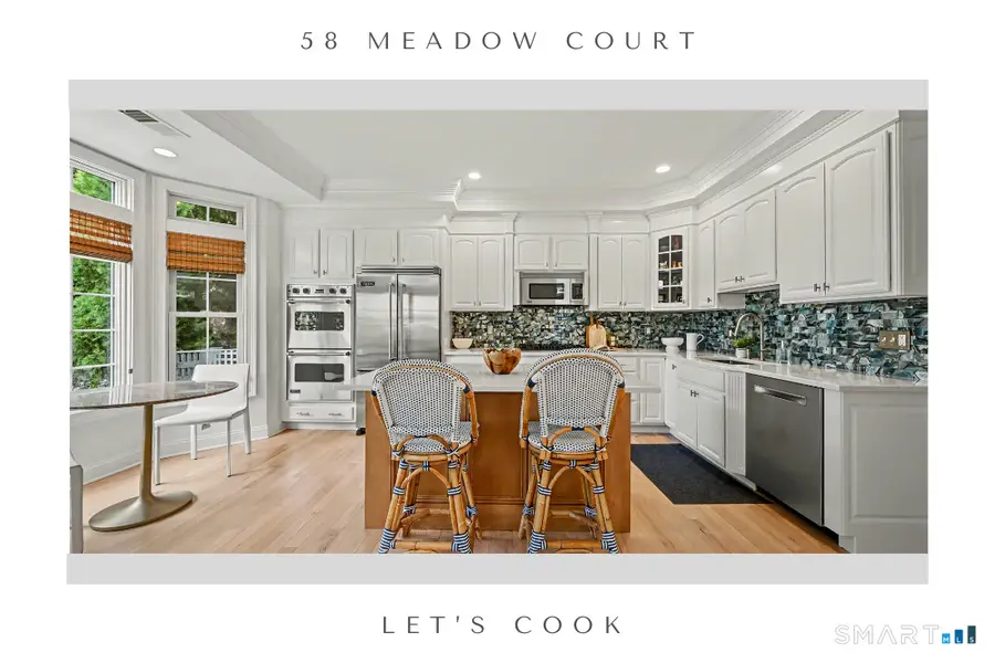 58 Meadow Court #58, Fairfield, CT 06824 - #3