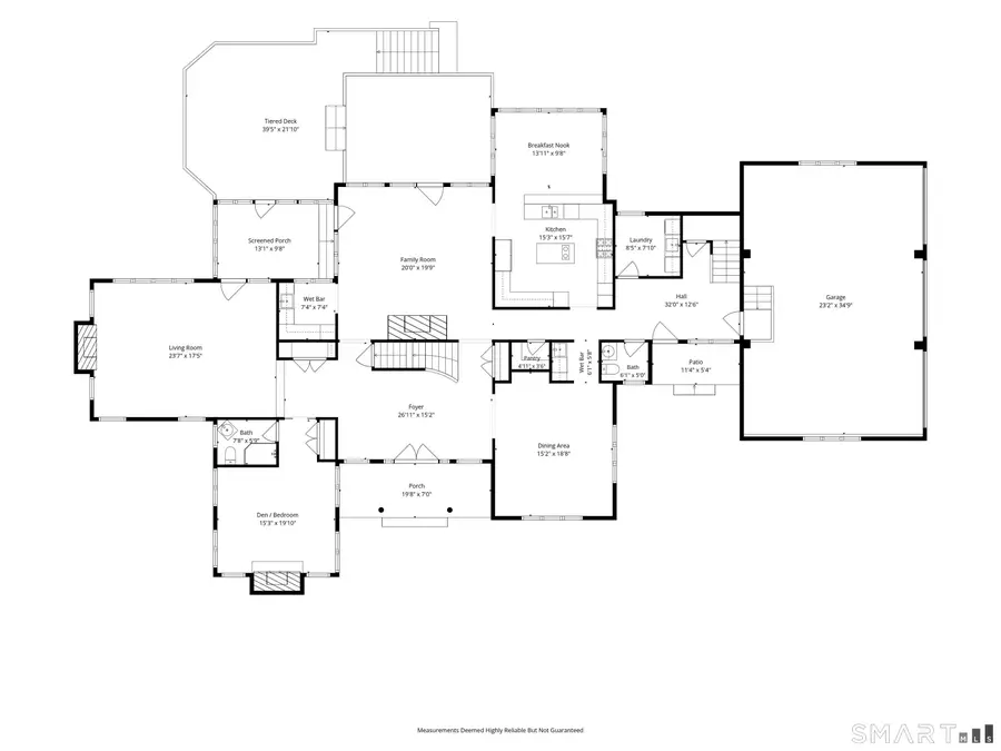 30 Soundview Farm Road, Weston, CT 06883 - #2