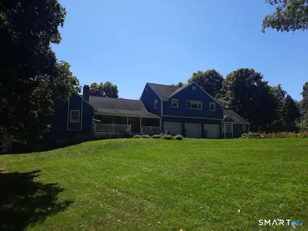 121 Picketts Ridge Road, Redding, CT 06896