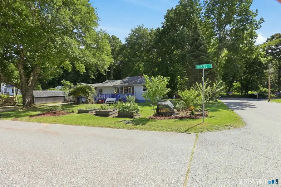 3 Bristol Street, Willimantic, CT 06226 - #2