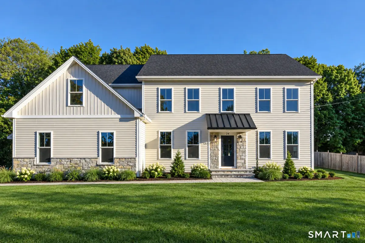 24 Warde Terrace, Fairfield, CT 06825 - #1