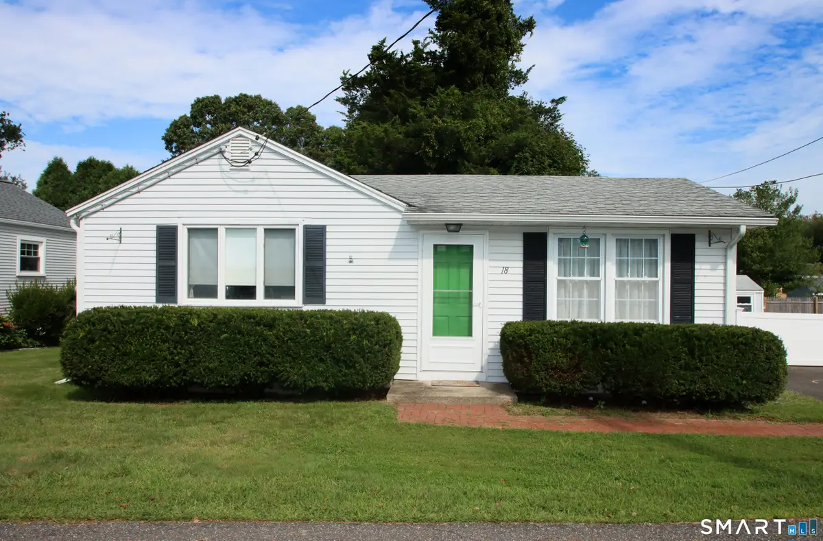 18 Dorothy Road, Westbrook, CT 06498 - #1