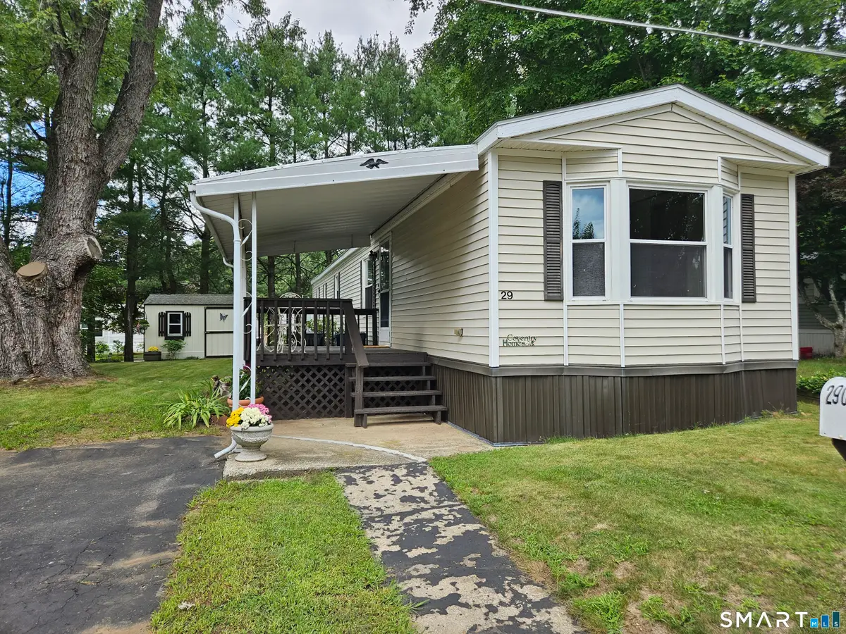 29 James Drive, North Windham, CT 06256 - #1
