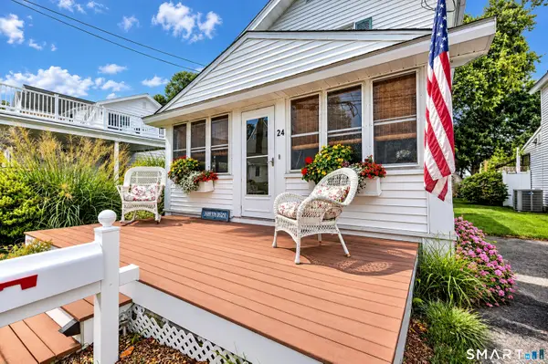 24 Milesfield Avenue, Milford, CT 06460