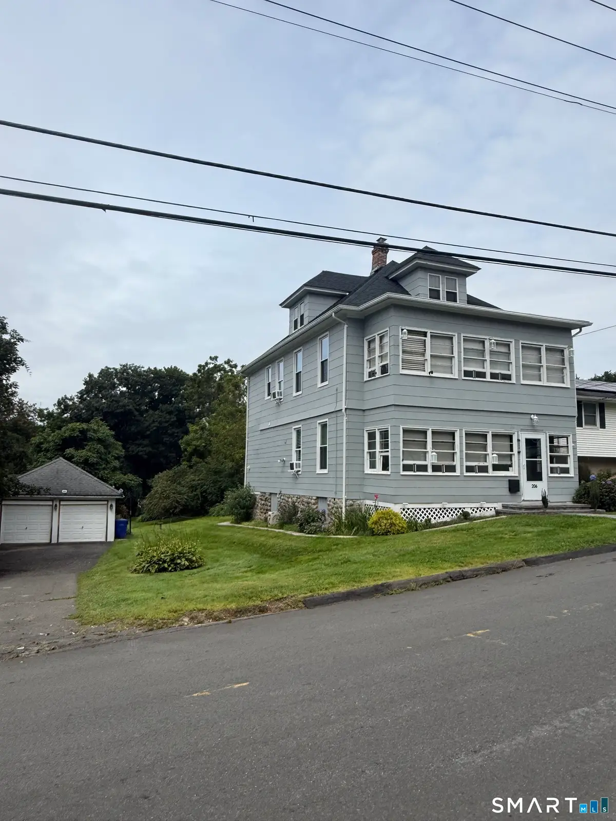 206 Chipman Street, Waterbury, CT 06708 - #1