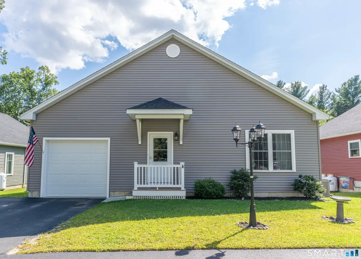123 Ashford Road #4, Eastford, CT 06242 - #1