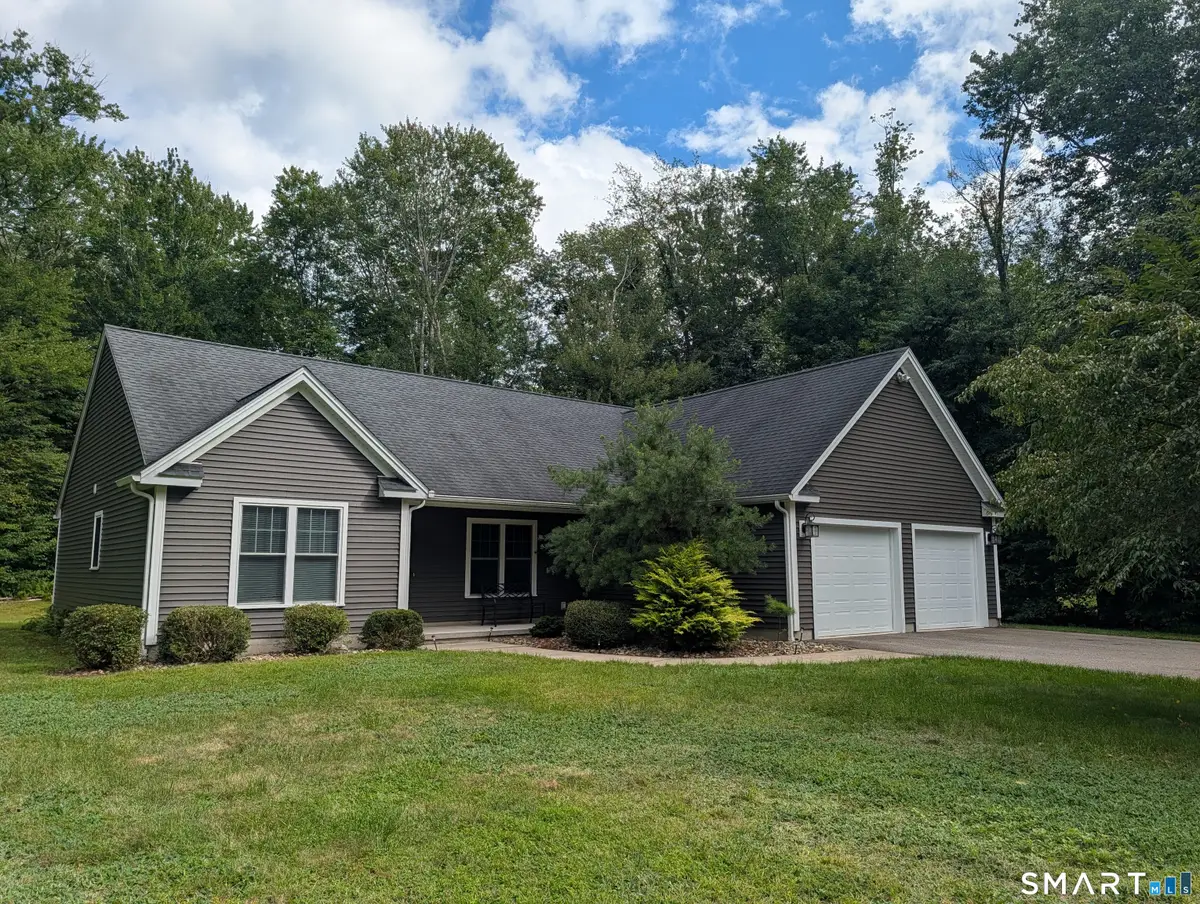 50 Beebe Farms Road, Coventry, CT 06238 - #1