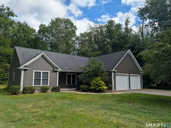 50 Beebe Farms Road, Coventry, CT 06238