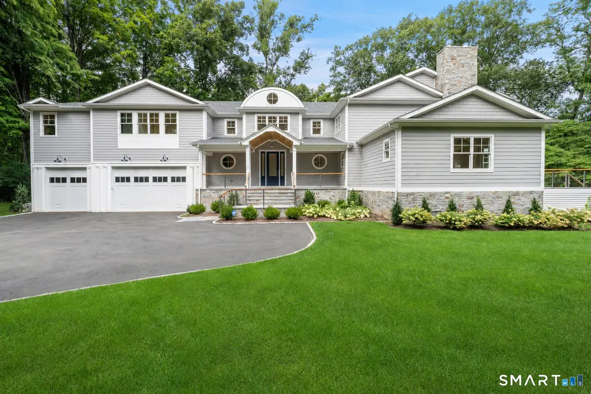 7 Bailiwick Road, Greenwich, CT 06831 - #1