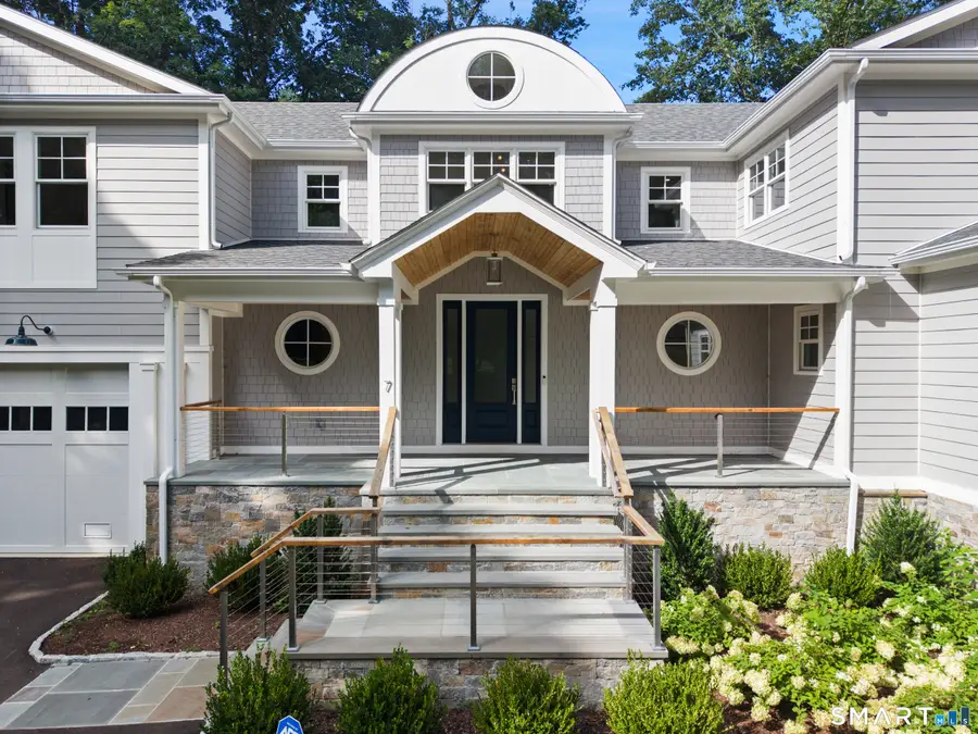 7 Bailiwick Road, Greenwich, CT 06831 - #2