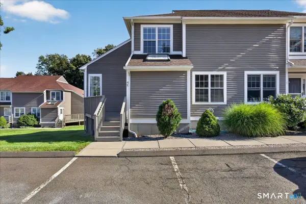 53 Brushy Plain Road #4E, Branford, CT 06405
