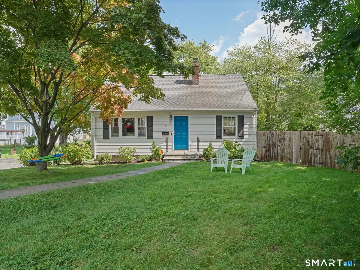 4 Cedarhurst Lane, Fairfield, CT 06825 - #1