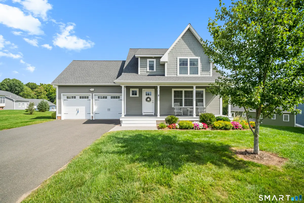 8 Mather Circle #8, Windsor Locks, CT 06096 - #1