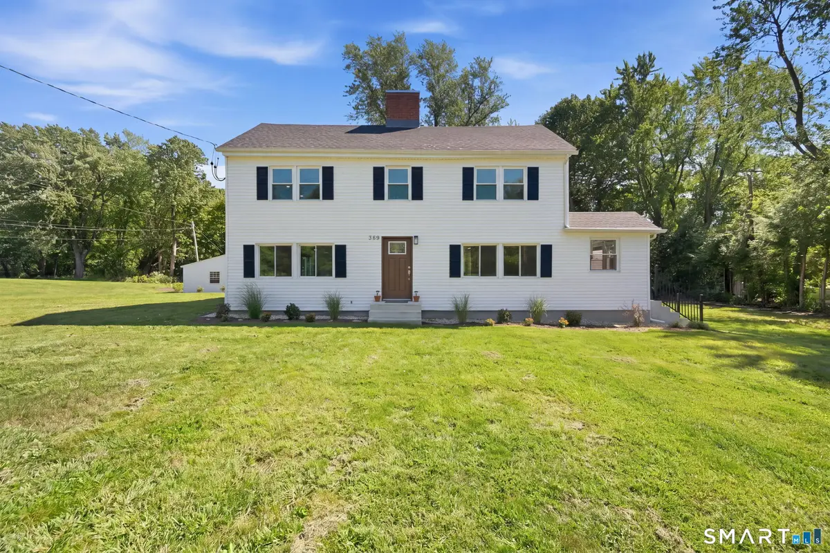 389 Griffin Road, South Windsor, CT 06074 - #1