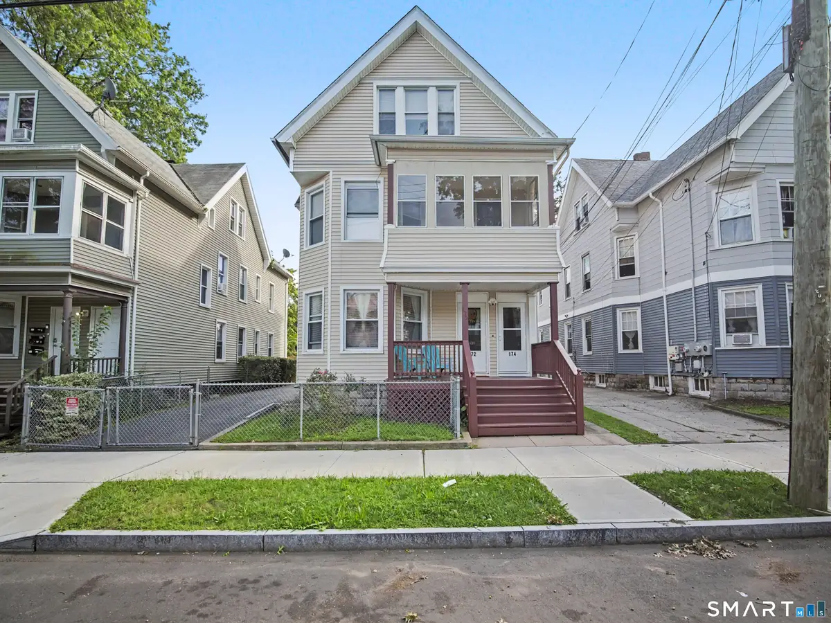172 Chatham Street, New Haven, CT 06513 - #1