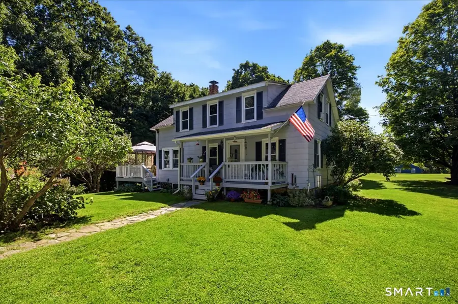 31 South River Road, Tolland, CT 06084 - #2