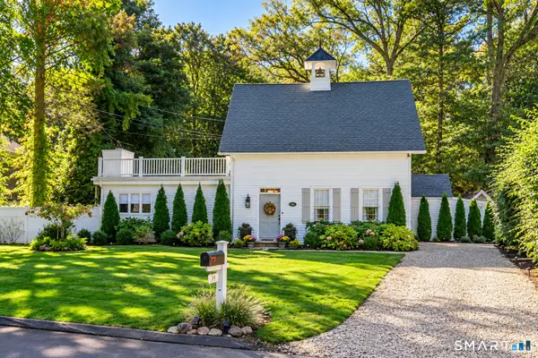 14 Stanton Drive, Stamford, CT 06902