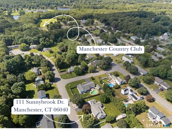 111 Sunnybrook Drive, Manchester, CT 06040