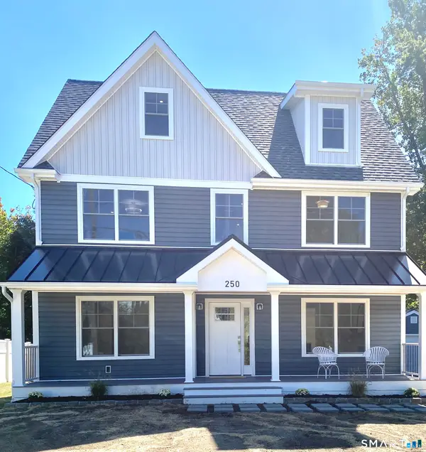250 Szost Drive, Fairfield, CT 06824