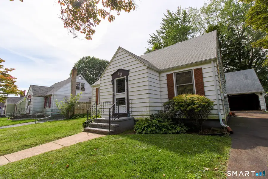 40 Saltonstall Place, East Haven, CT 06512 - #2
