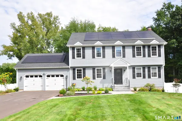 38 Milo Peck Lane, Windsor, CT 06095