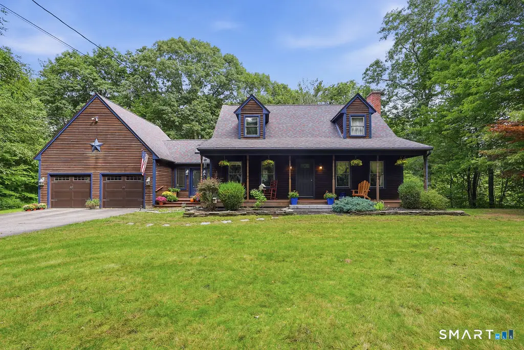 116 Bascom Road, Lebanon, CT 06249 - #1