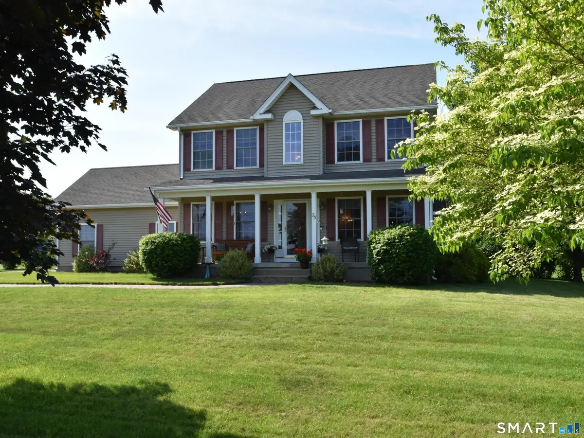 23 Clark Road, Broad Brook, CT 06016 - #1
