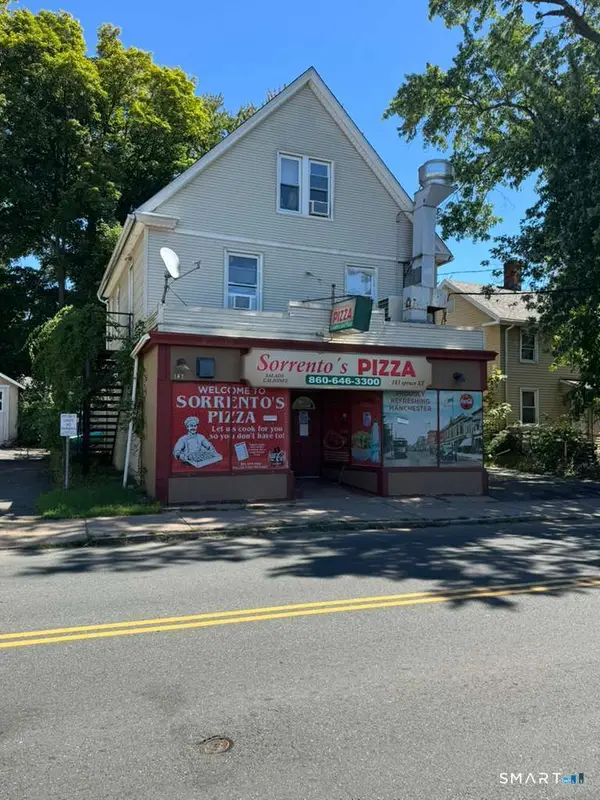 183 Spruce Street, Manchester, CT 06040