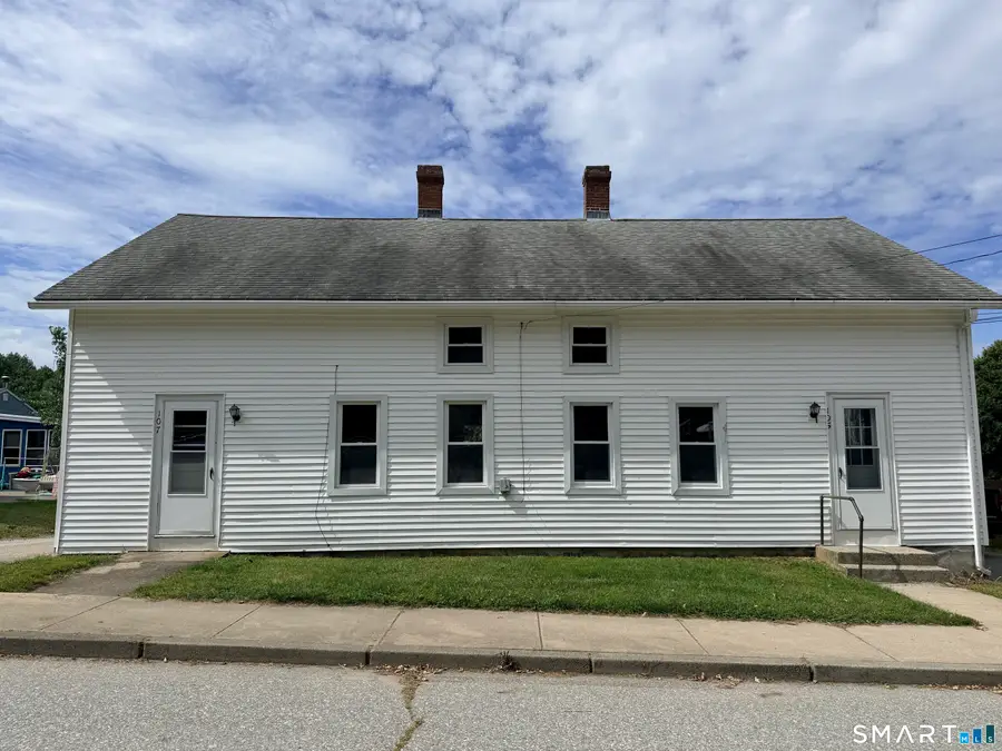 105-107 South Chestnut Street, Wauregan, CT 06387 - #2