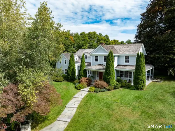 55-57 Brinton Hill Road, Salisbury, CT 06031