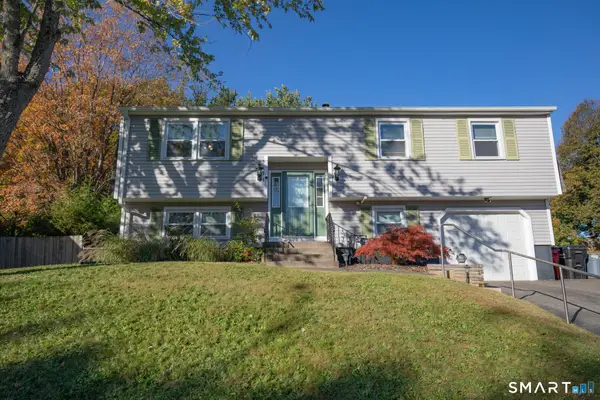 46 Sunrise Hill, Meriden, CT 06451
