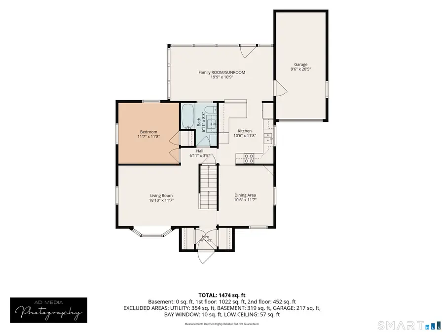 17 Carol Drive, Manchester, CT 06040 - #2