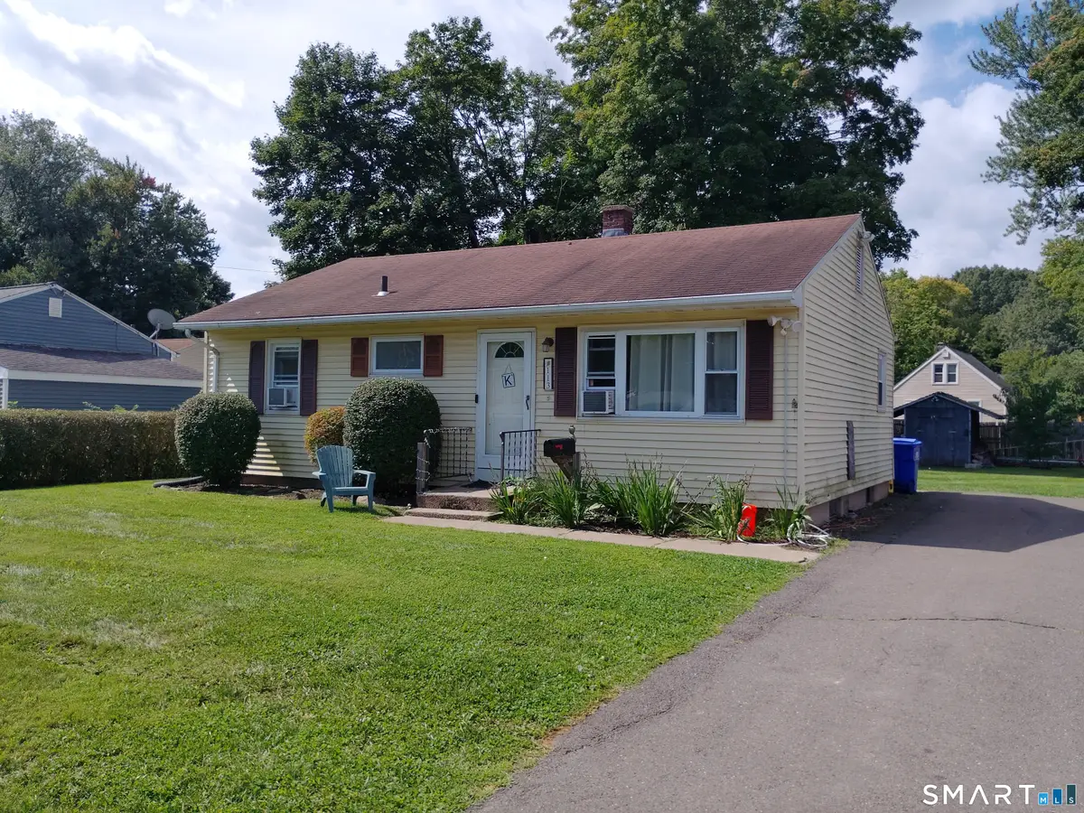113 Cheshire Road, Meriden, CT 06451 - #1
