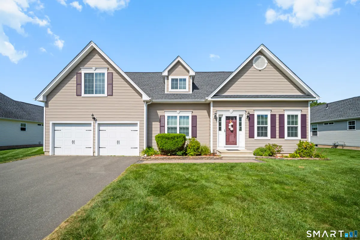 3 Steeple View Drive #3, Ellington, CT 06029 - #1
